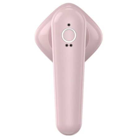 Lille bærbar 32w tøj strygejern maskine pink