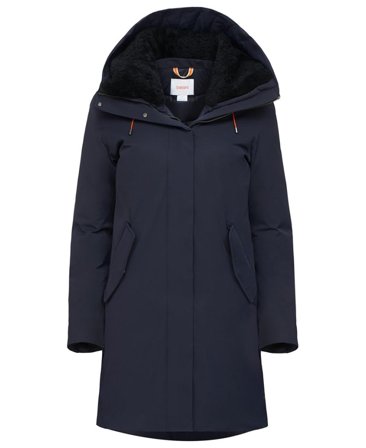 Swims W Davos Midnight Navy