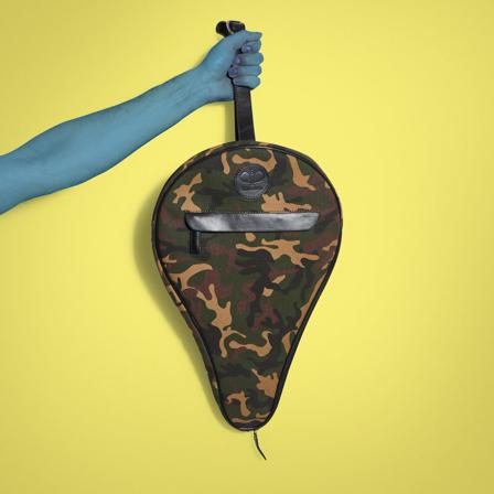Hildebrand Canvas Padel Case finns hos Racqet