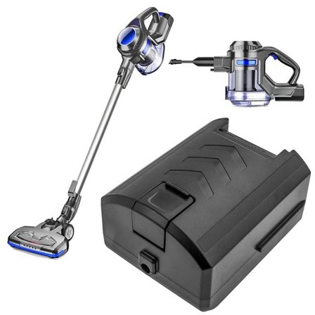 Batteri til støvsuger til Moosoo X6