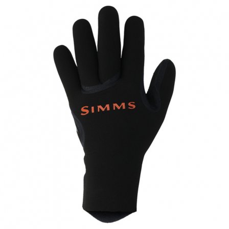 Simms ExStream Neoprene Glove Black L