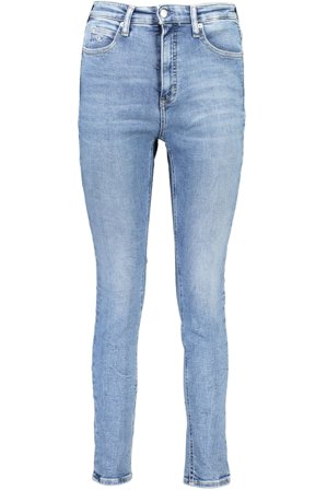 Calvin Klein Jeans Denim Donna Azzurro