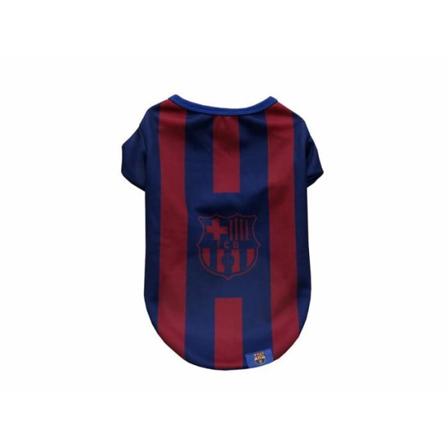 T-shirt - body - topp Fc barcelona - SH-01XL-BC - Hundtröja Stl XL