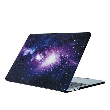 laptopfodral skin/ skal/ fodral/ skydd stjärna och universum för