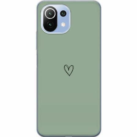 Xiaomi 11 Lite 5g Ne Skal / Mobilskal - Hjärta
