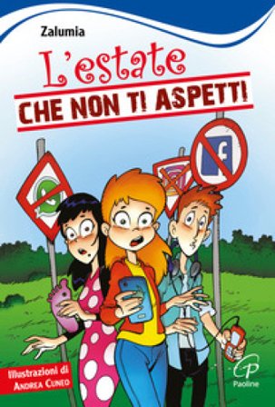 L'estate che non ti aspetti Zalumia