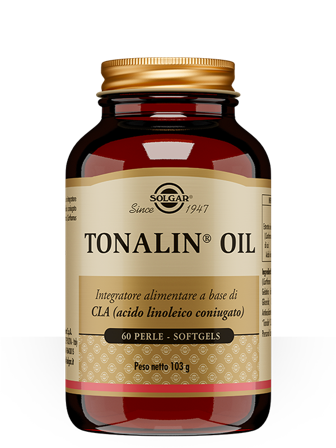 Solgar Tonalin Oil 60 Perle Softgels
