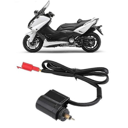 Kaasuttimen sähköryyppy GY6 50cc 125cc 150cc skootterimopoon AM