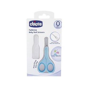 Chicco Forbicine Azzurre 1 Paio
