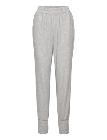 Objilona Meza Hw Sweat Pants Pb11 Collegehousut Olohousut Harmaa Object