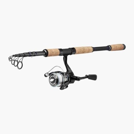 Teleskopiskt fiskeset 240 cm