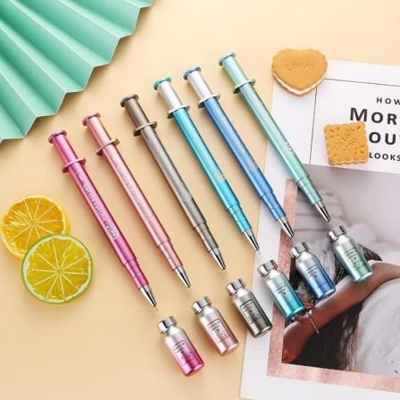 6 Stk Cute Pens Novelty Pens Novelty Cute Ink Pens