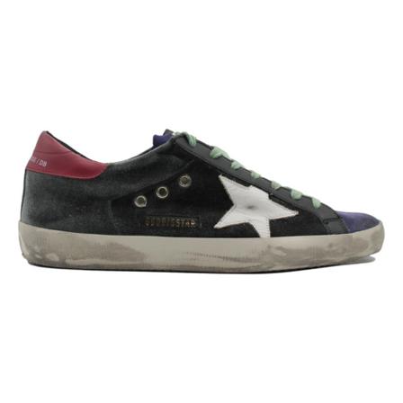 Golden Goose Sneakers Blå, Herre, Størrelse: 43 EU