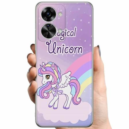 Oneplus Nord 2t Tpu Mobilskal Unicorn
