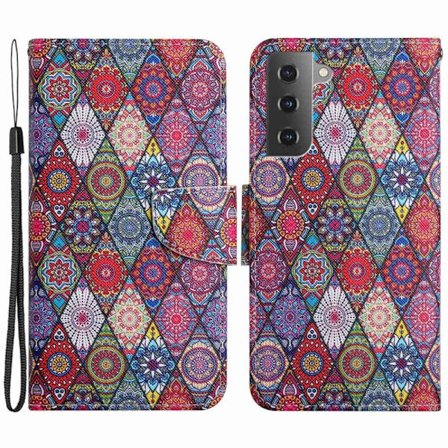 Wonderland Samsung Galaxy S23 Plus fodral -Flerfärgad