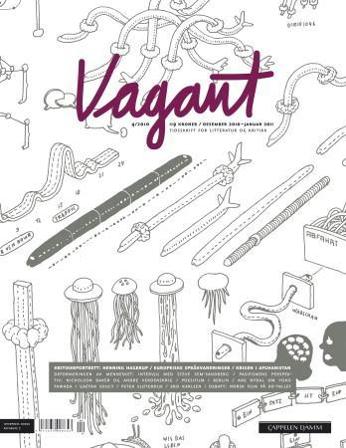 Vagant 4/2010 - Bok - Paperback