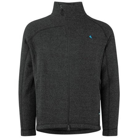 Klättermusen Balder 2.0 Zip Jacket M'S Charcoal