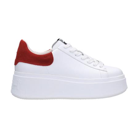 Ash, Sneakers Wit, Dames, Maat:40 EU