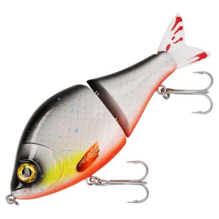 Mikado MFT Swimbait 13cm, 81g Slow Sinking - Bream
