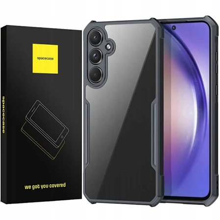 Spacecase Väskor Galaxy M55 5G Svart För Samsung