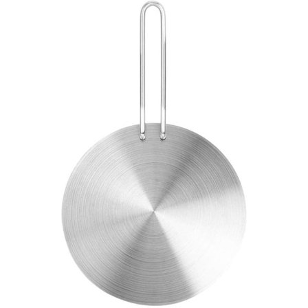 Diffusorplatta, adapter för induktionshäll i rostfritt stål, konverter för gasspis och elektrisk spis (1#20 cm)