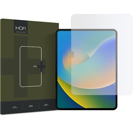HOFI iPad 11 2025 / 10.9 2022 Skärmskydd Pro+ Härdat Glas