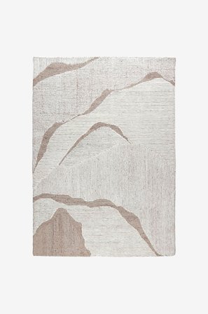 InHouse Group - Ullmatta Miller - Beige - Villamatot - 160X230 - - Homeroom