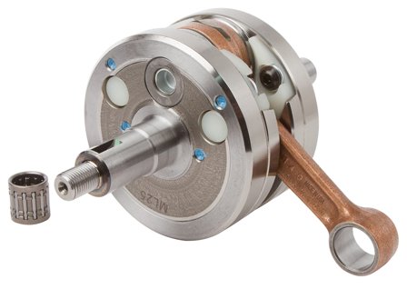 Hot Rods Crankset - Kawasaki KX 125 2003-2005