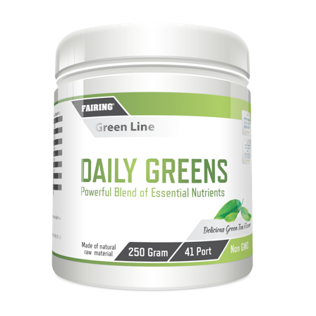 Fairing Daily Greens Superfoodpulver 250 g