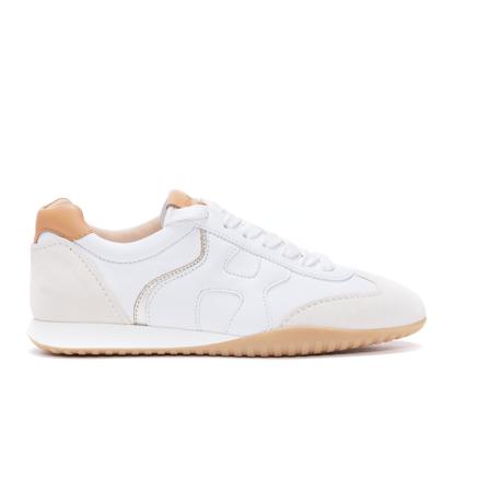 Hogan Sneakers , Wit , Dames , Maat: 40 EU