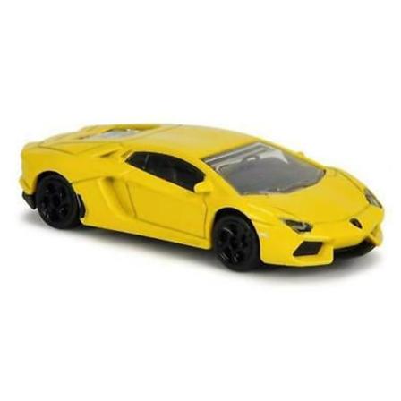 Simba Majorette Cars Bilar Lamborghini Aventador Gul Chase Mlb