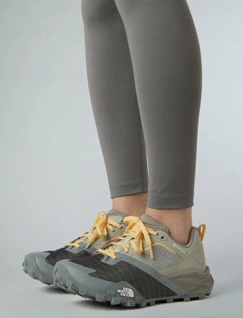 The North Face W Offtrail Tr Gore-Tex - Grey - 41