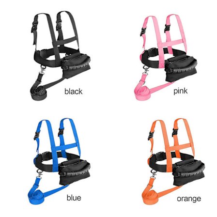 Skistøtte for barn - Skuldersele for nybegynnere - Treningssele for ski og snowboard