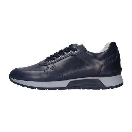 Nerogiardini, Sneakers Blauw, Heren, Maat:44 EU