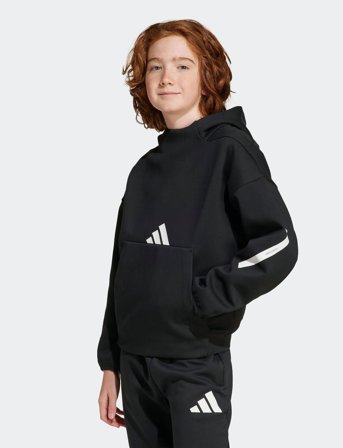 adidas Sportswear J Z.n.e. Hd - Black - 140