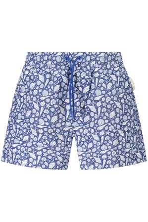 North Sails Costume Parte Sotto Uomo Blu