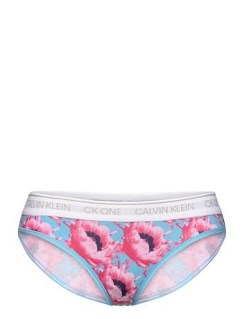 Bikini Alushousut Brief Tangat Vaaleanpunainen Calvin Klein