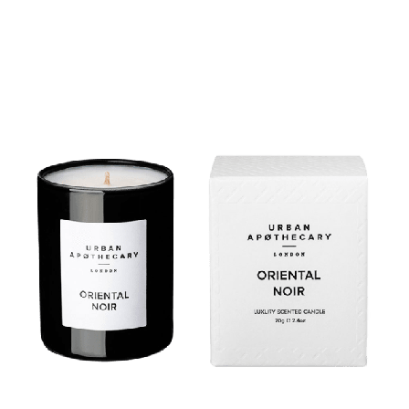 URBAN APØTHECARY Doftljus Oriental Noir & rumsdofter Unisex Svart 70G