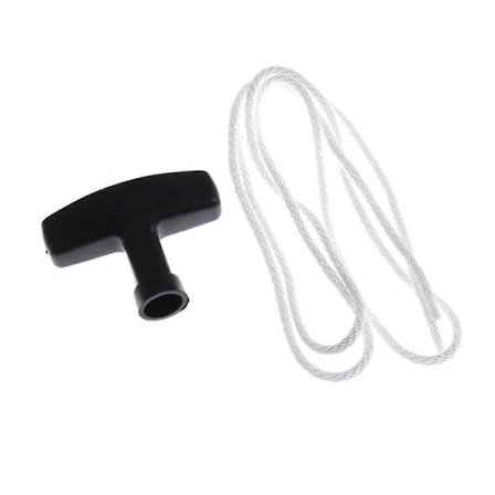 Universelt starttau for gressklippere 12m Startsnor Tau Motor Bensin