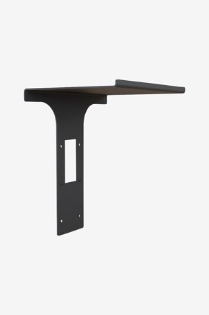 Belid - Seinähylly Tyson - Musta - Seinävalaisimet - - Homeroom