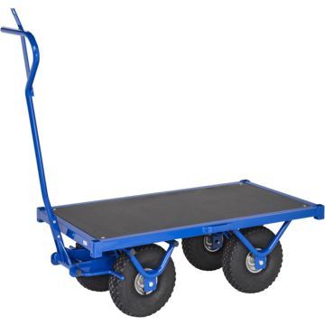 Kongamek Flakvagn 120x69x40cm