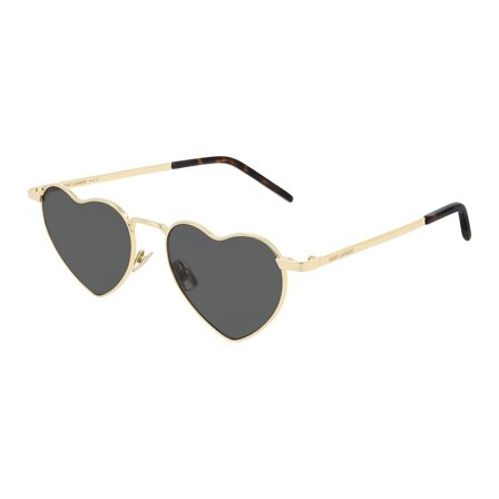 Saint Laurent - SL 301 LOULOU 004 5217 i Guld Metal