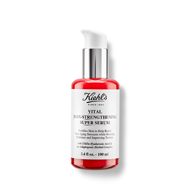 Kiehl's Vital Skin-Strengthening Super Serum 100ml, Skincare, Ansiktsvård, Serum, Anti-age