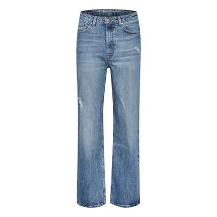 My Essential Wardrobe, Jeans Blauw, Dames, Maat:W30