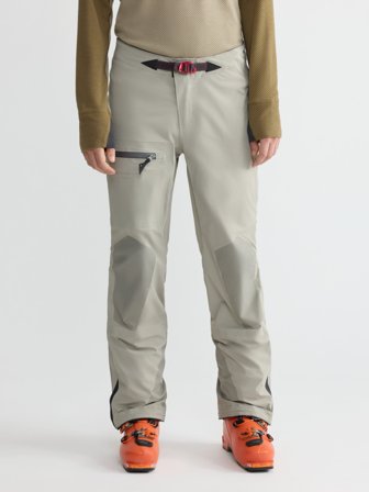 Klättermusen Andvare Hose Herren - Ridge Grey - XXL