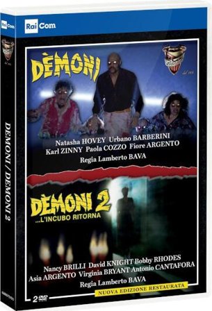 Demoni / Demoni 2 (2 Dvd)