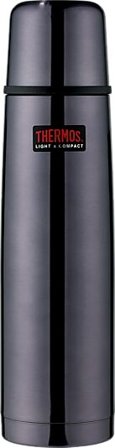 THERMOS Termos Rf Midnight Blue Light And Compact 1L