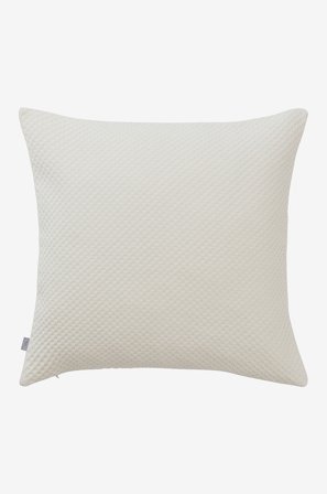 Jotex - Putetrekk 50x50 Cm Naturhvit - DISA - Kjøp Pynteputer & trekk hos Jotex
