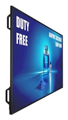 Philips 55" 6000 series P-line 24/7 800nits UH