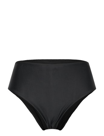 Rwshiitake Cheeky Hw Bikini Brief Black Rosemunde